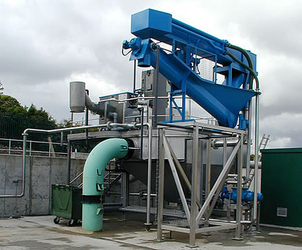 J+A CIS™ combined inlet system
