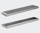 Type O2 Achil perforated stair treads