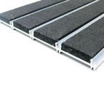 Evergreen Debris Channel entrance mat with DC008 infill
