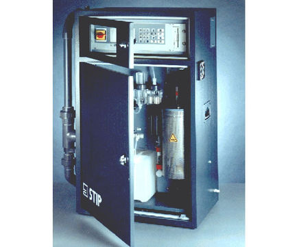 C-Sys TOCII monitor using hot catalytic oxidation