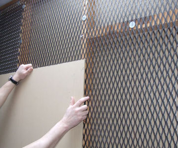 Woven - Cadisch are the leading UK supplier of woven mesh, wire