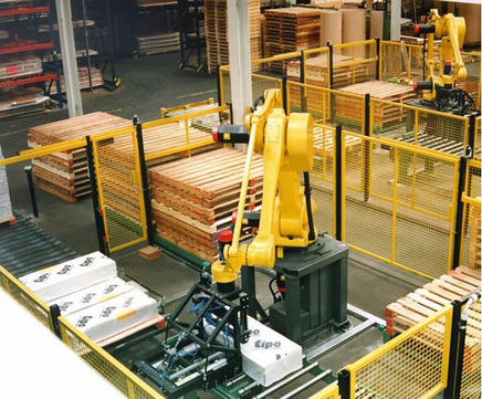 Industrial  robots