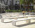 BLOC contemporary concrete seat 2