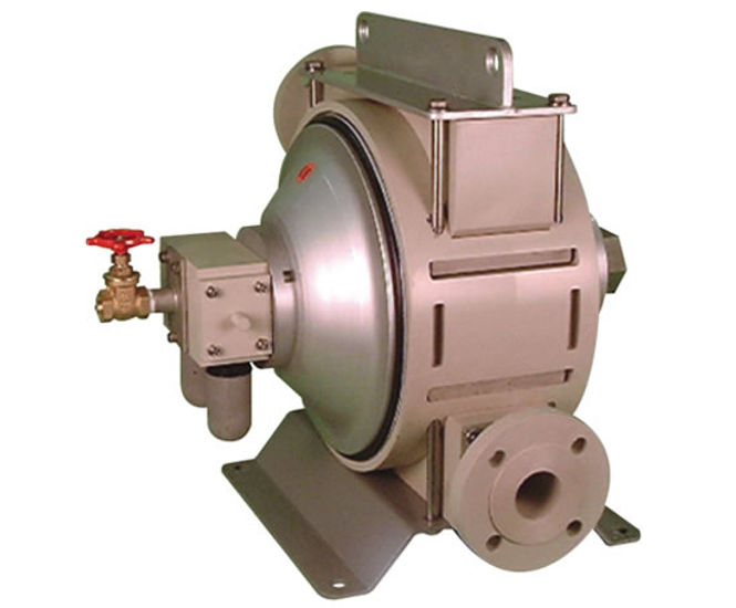 500 Style 155 polypropylene AODD pumps