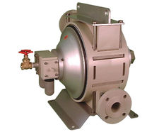 500 Style 544 polypropylene AODD pumps