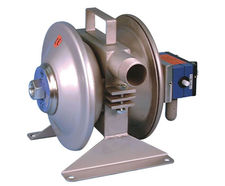 710 Style 155 Hastelloy® AODD pumps