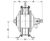 710 Style 680 Hastelloy® AODD pumps 1