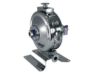 Slim Style 140 aluminium AODD pumps