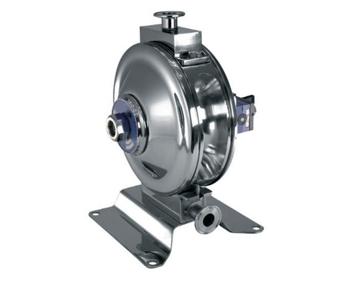 Slim Style 140 aluminium AODD pumps