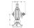 Slim Style 140 aluminium AODD pumps 2