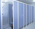 Formica® Washroom Collection of high pressure laminates