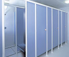 Formica® Washroom Collection of high pressure laminates