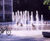 Dry plaza fountains 1