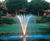 Floating fountains for lakes and ponds 3