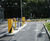 FBX - automatic rising arm barrier system (up to 4.5m) 9