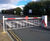 FBX - automatic rising arm barrier system (up to 4.5m) 10