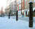 CAN 500 Cannon cast iron bollard 4