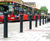 Doric Bollard - Greek inspired cast iron bollard 1