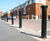Doric Bollard - Greek inspired cast iron bollard 0