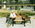 Eastgate seat and bench 9