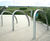 Fin Cycle Stand - recycled steel bike rack 10