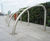 Fin Cycle Stand - recycled steel bike rack 7