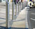 Zenith Bollard - stainless steel sloped bollard 3