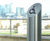 Zenith Bollard - stainless steel sloped bollard 4