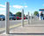 Zenith Bollard - stainless steel contemporary bollard 8