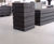 Agora - contemporary recycled plastic bench, 1.8m 7