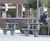 Level X - contemporary recycled plastic bench, 1.8m 0