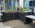 Agora recycled plastic planter 13