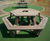 Roma - recycled plastic hexagonal picnic table (seats 12) 8