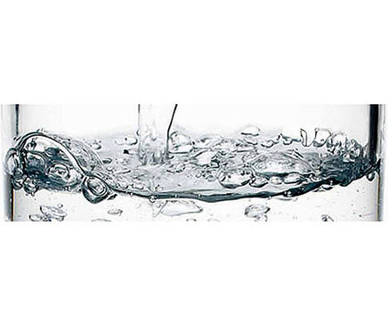 Filtration sands
