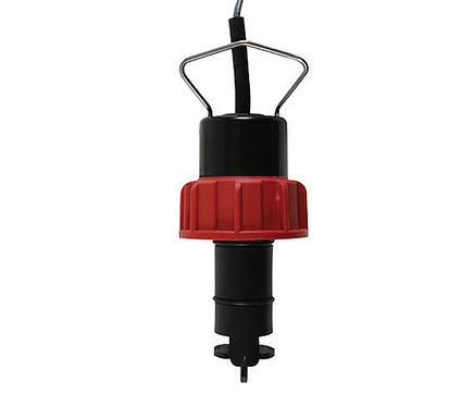 Signet 515 Rotor-X paddlewheel flow sensors