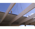 Universal insulated roof elements