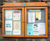 Oak outdoor noticeboards 7