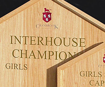 Honours boards
