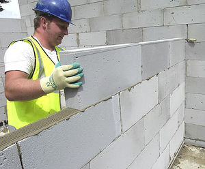 Celcon Higher Strength Grade Blocks