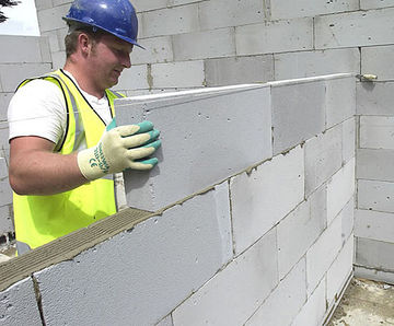 Celcon Higher Strength Grade Blocks