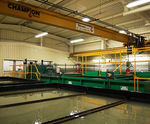 Effluent treatment facility, Jaguar Land Rover Liverpool