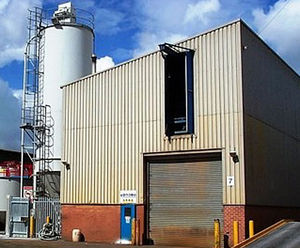 Outokumpu Stainless Ltd, Sheffield