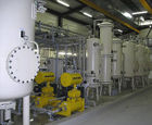 Wastewater systems for power generation