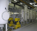 Wastewater systems for power generation