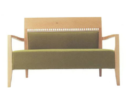 Amura Lounge upholstered seating