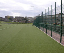 Multi-sports pitches, Dunfermline