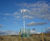 Landfill site surface water treatment, Greengairs 5
