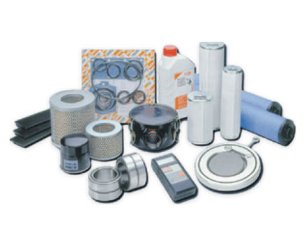Blower spares and ancillaries