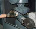 Roots type blower repair, servicing and reconditioning
