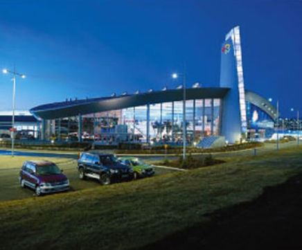 Concept Access 4000 system, Smaralind Shopping Centre